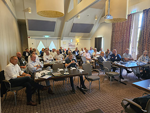 Fusie met Cumela een feit