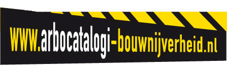 Arbocatalogus Bouw en Infra